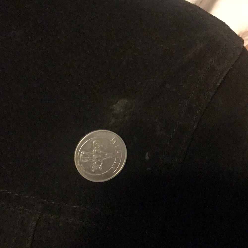 Suede Leather Jacket - Picture 4 of 8